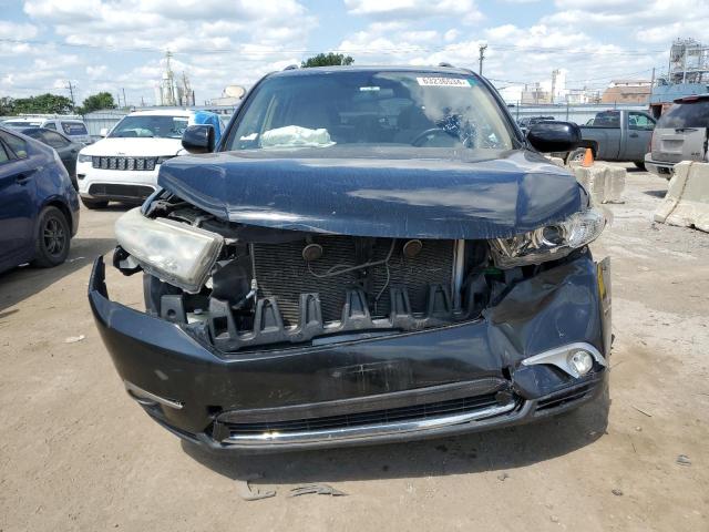 Фото 5 с аукциона – 2013 TOYOTA HIGHLANDER с VIN 5TDBK3EH3DS181889