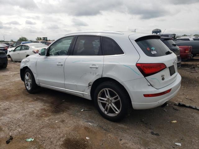 Photo 2 from auction – 2014 AUDI Q5 PREMIUM with VIN WA1LFAFP6EA071382