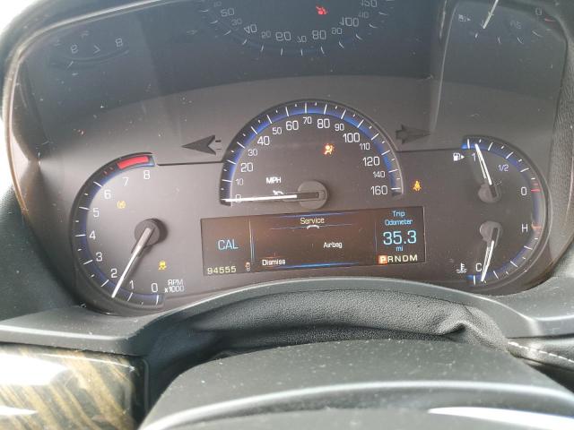 Photo 9 from auction – 2015 CADILLAC ATS with VIN 1G6AG1RX9F0118971