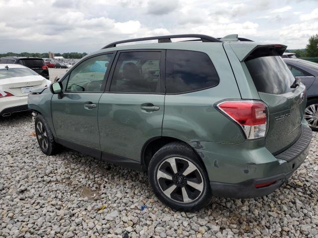 Photo 2 from auction – 2017 SUBARU FORESTER 2 with VIN JF2SJAEC0HH532345