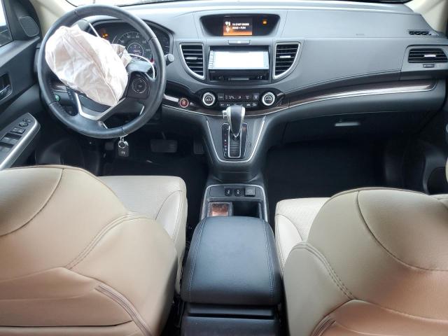 Photo 8 from auction – 2016 HONDA CR-V EXL with VIN 2HKRM3H7XGH517236