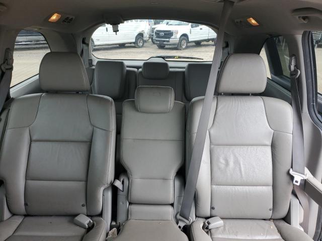 Photo 10 from auction – 2012 HONDA ODYSSEY EX with VIN 5FNRL5H60CB057261