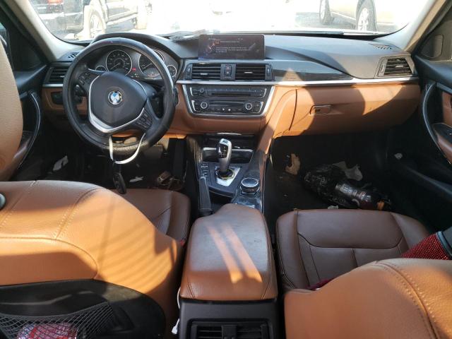 Photo 8 from auction – 2015 BMW 328 I with VIN WBA3A5C54FP604484