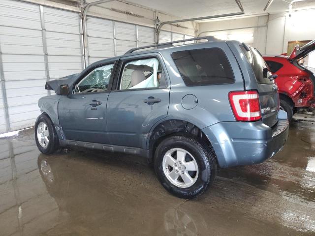 Photo 2 from auction – 2012 FORD ESCAPE XLT with VIN 1FMCU0D74CKA47271