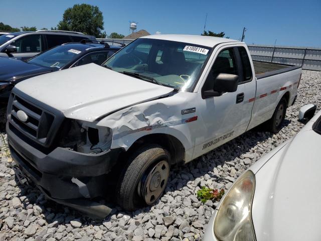 Photo 1 from auction – 2007 FORD F150 with VIN 1FTRF12W67KC61256