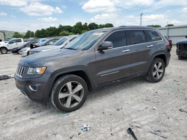 JEEP GRAND CHER 2014 with VIN 1C4RJFBG5EC580076 - Photo from auction