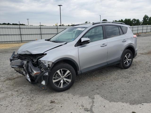 TOYOTA RAV4 ADVEN 2018 with VIN 2T3WFREV7JW417131 - Photo from auction