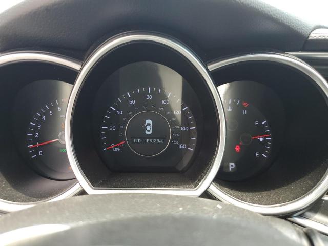 Photo 9 from auction – 2014 KIA OPTIMA EX with VIN 5XXGN4A70EG308777