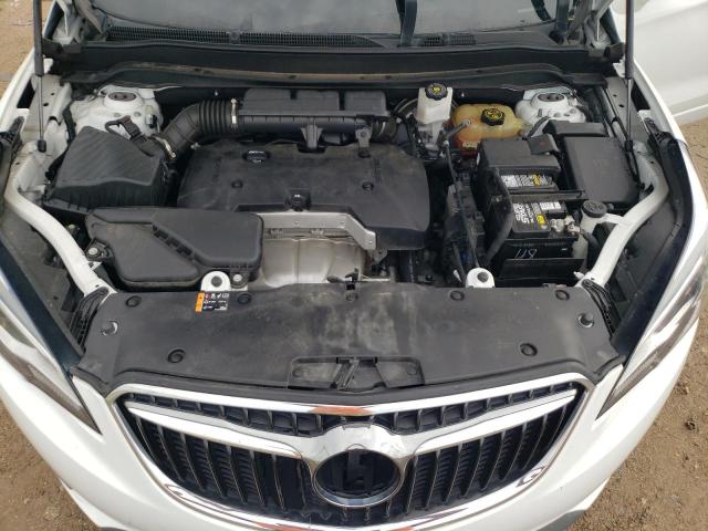 Photo 11 from auction – 2020 BUICK ENVISION E with VIN LRBFXCSA2LD231278