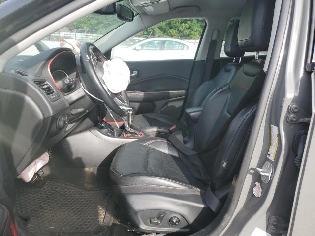 Photo 7 from auction – 2021 JEEP COMPASS TR with VIN 3C4NJDDB9MT598622