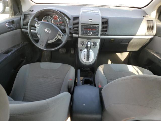 Photo 8 from auction – 2012 NISSAN SENTRA 2.0 with VIN 3N1AB6AP0CL775003