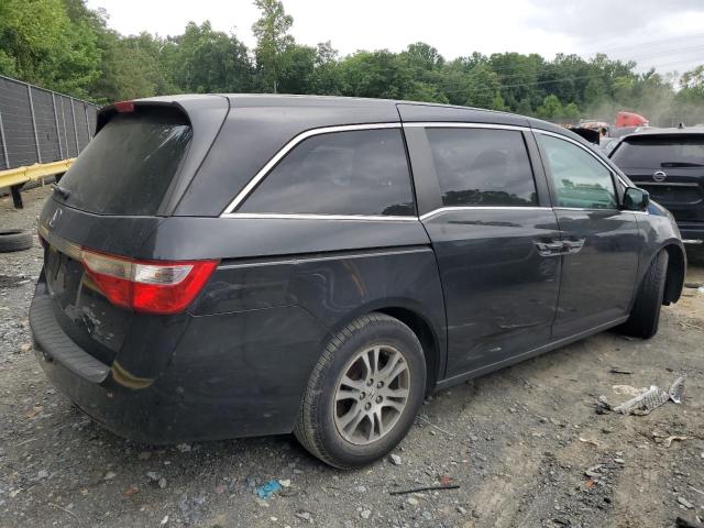 Photo 3 from auction – 2011 HONDA ODYSSEY EX with VIN 5FNRL5H41BB006509