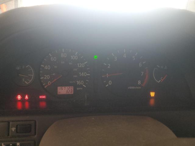 Photo 9 from auction – 2001 NISSAN MAXIMA GXE with VIN JN1CA31D41T811414
