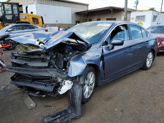 Photo 1 from auction – 2016 SUBARU LEGACY 2.5 with VIN 4S3BNAD6XG3058026