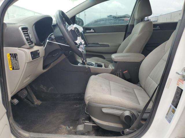Photo 7 from auction – 2017 KIA SPORTAGE L with VIN KNDPM3AC6H7211784