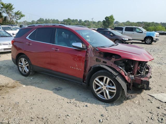 Photo 4 from auction – 2018 CHEVROLET EQUINOX PR with VIN 2GNAXVEV0J6107969