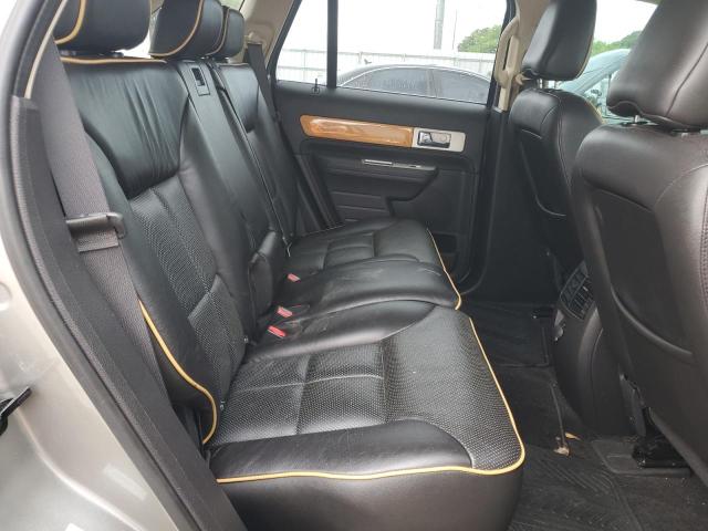 Photo 11 from auction – 2008 LINCOLN MKX with VIN 2LMDU68C38BJ31621