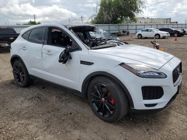 Photo 4 from auction – 2020 JAGUAR E-PACE with VIN SADFK2FX7L1004330