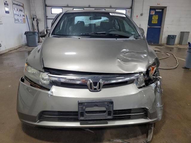Photo 5 from auction – 2007 HONDA CIVIC EX with VIN 1HGFA16847L055992