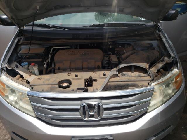Photo 12 from auction – 2011 HONDA ODYSSEY EX with VIN 5FNRL5H49BB012378
