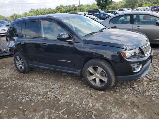 Photo 4 from auction – 2017 JEEP COMPASS LA with VIN 1C4NJDEB1HD165497
