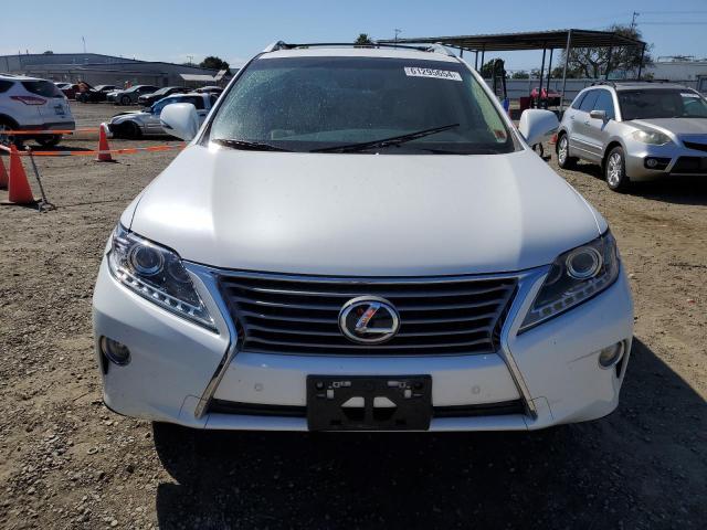 Photo 5 from auction – 2015 LEXUS RX 350 with VIN 2T2ZK1BA4FC206414