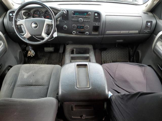Photo 8 from auction – 2009 CHEVROLET SILVERADO with VIN 1GCHK53K49F136004