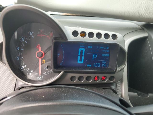Photo 9 from auction – 2014 CHEVROLET SONIC LS with VIN 1G1JA6SH9E4207101
