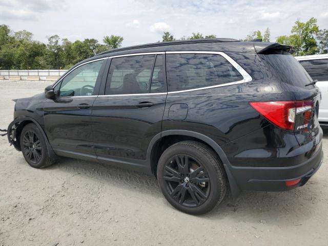 Photo 2 from auction – 2022 HONDA PILOT SE with VIN 5FNYF6H20NB095789
