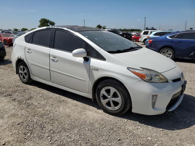 صورة رقم 4 من المزاد - 2015 TOYOTA PRIUS مع VIN JTDKN3DU2F1963056