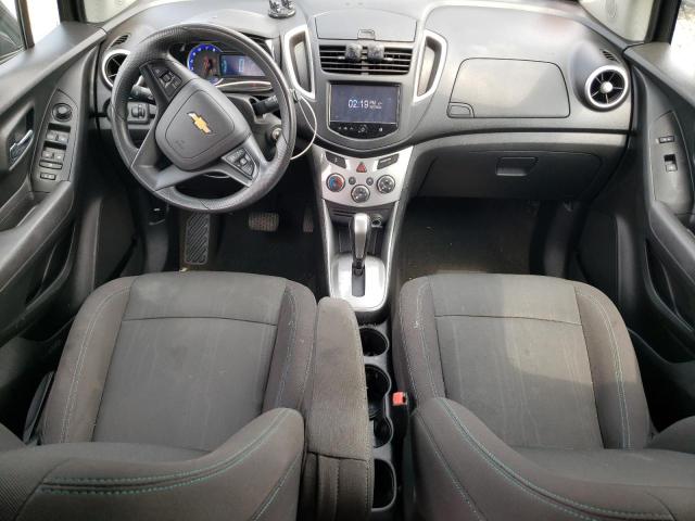 Photo 8 from auction – 2016 CHEVROLET TRAX 1LT with VIN KL7CJPSB9GB537852