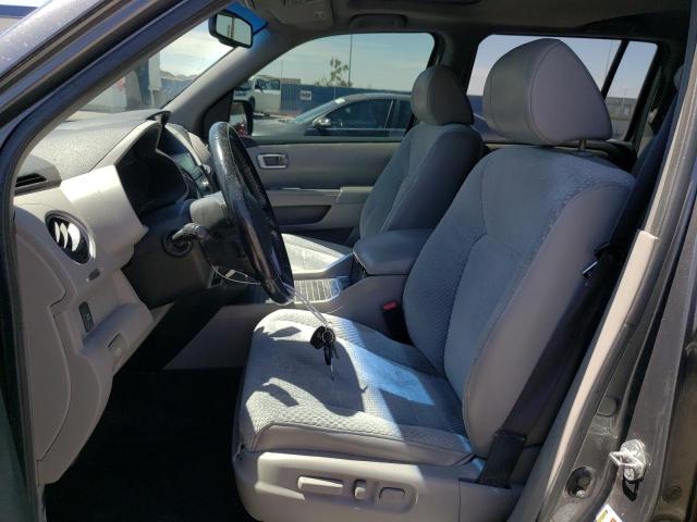 Photo 7 from auction – 2011 HONDA PILOT EXLN with VIN 5FNYF4H79BB003980