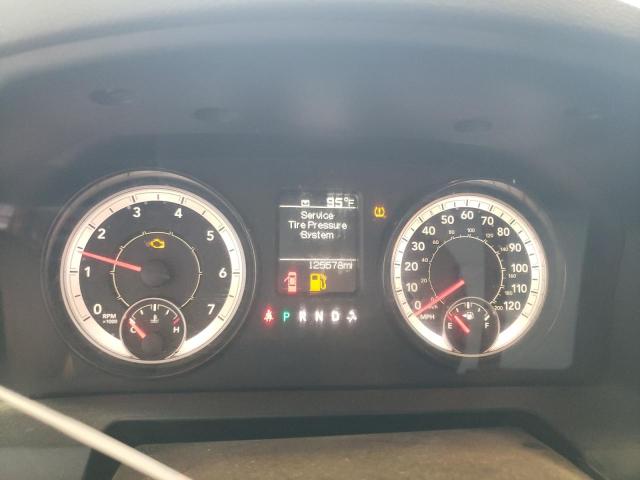 Photo 9 from auction – 2017 RAM 2500 ST with VIN 3C6MR5AJ5HG764436