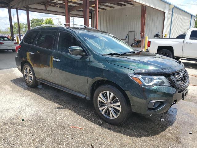 Photo 4 from auction – 2019 NISSAN PATHFINDER with VIN 5N1DR2MN7KC632483
