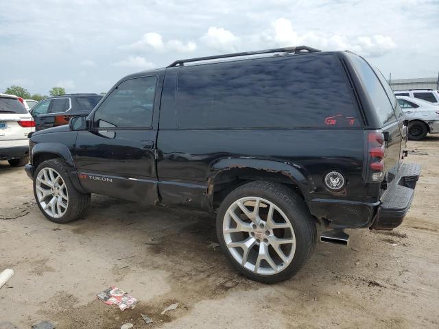 Photo 2 from auction – 1996 GMC YUKON with VIN 3GKEK18RXTG507355