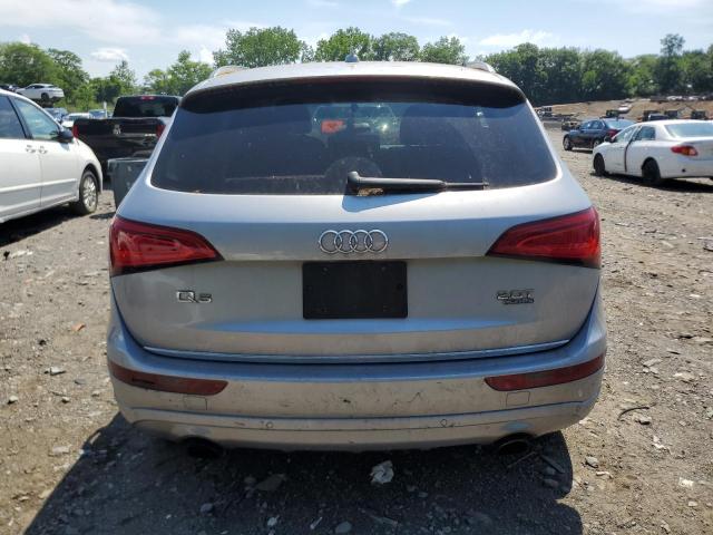 Photo 6 from auction – 2016 AUDI Q5 PREMIUM with VIN WA1L2AFP6GA023976