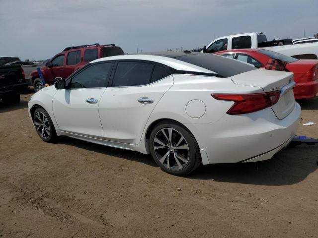 Photo 2 from auction – 2017 NISSAN MAXIMA 3.5 with VIN 1N4AA6AP0HC457701