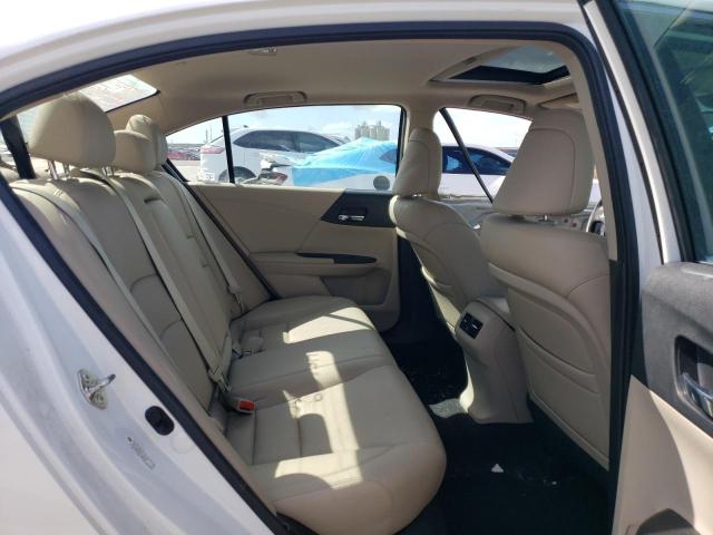 Photo 10 from auction – 2014 HONDA ACCORD EXL with VIN 1HGCR2F81EA288450