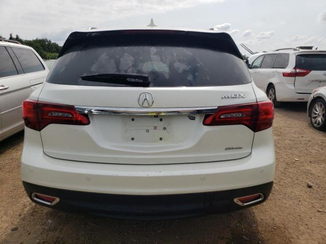 Photo 6 from auction – 2014 ACURA MDX ADVANC with VIN 5FRYD4H81EB044069