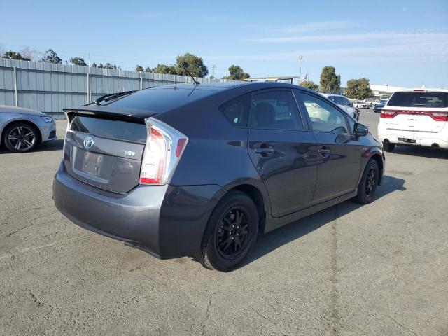 Photo 3 from auction – 2012 TOYOTA PRIUS with VIN JTDKN3DU7C5428745