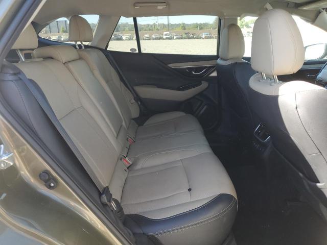 Photo 10 from auction – 2022 SUBARU OUTBACK LI with VIN 4S4BTANC4N3213544