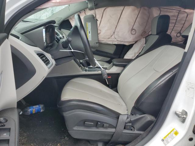 Photo 7 from auction – 2016 GMC TERRAIN SL with VIN 2GKFLPE36G6167305