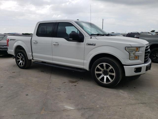 Photo 4 from auction – 2016 FORD F150 SUPER with VIN 1FTEW1CF2GFA11387
