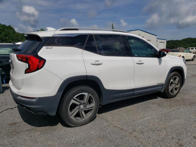 Photo 3 from auction – 2020 GMC TERRAIN SL with VIN 3GKALPEV4LL237949