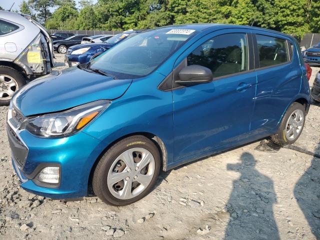 CHEVROLET SPARK LS 2019 with VIN KL8CB6SA1KC732471 - Photo from auction
