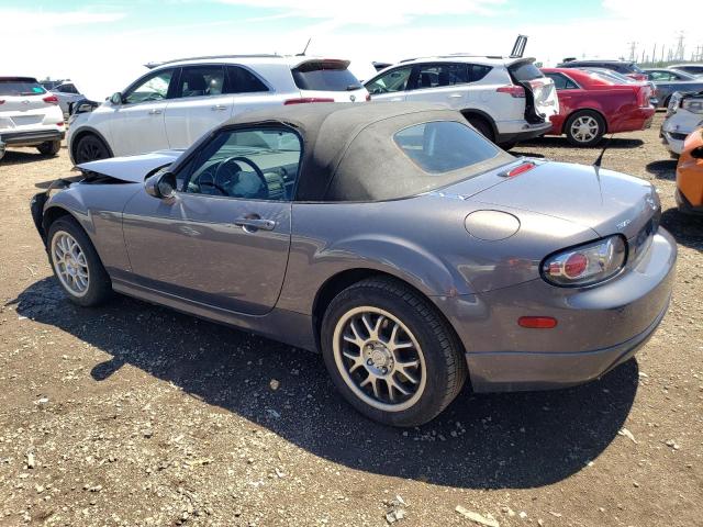 Photo 2 from auction – 2006 MAZDA MX-5 MIATA with VIN JM1NC25F760120151