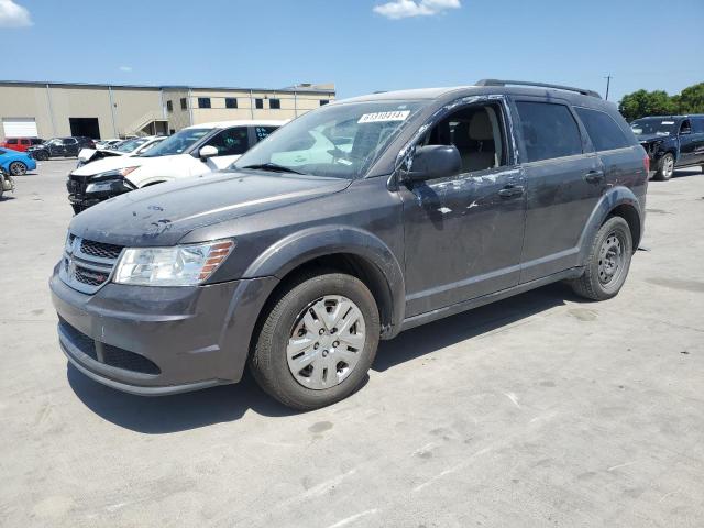 DODGE JOURNEY SE 2016 with VIN 3C4PDCAB9GT115052 - Photo from auction
