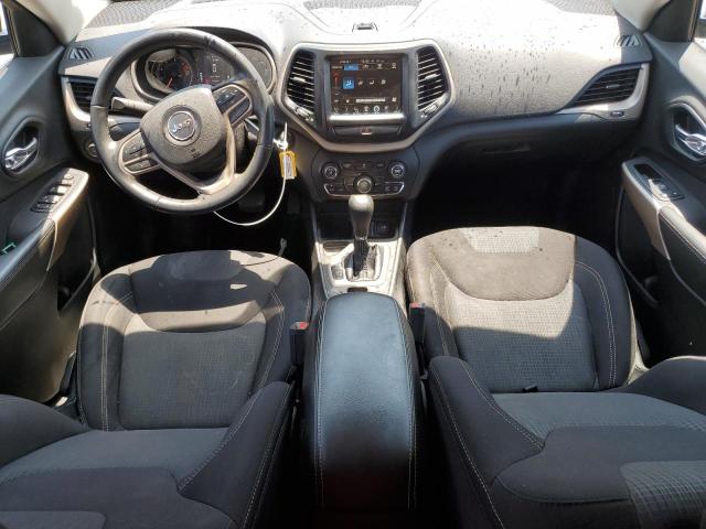 Photo 8 from auction – 2017 JEEP CHEROKEE L with VIN 1C4PJLCB8HD223322
