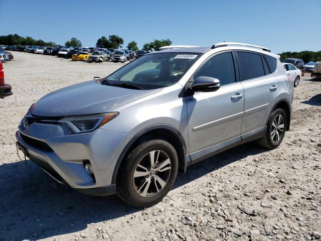 Photo 1 from auction – 2016 TOYOTA RAV4 XLE with VIN 2T3RFREVXGW461985