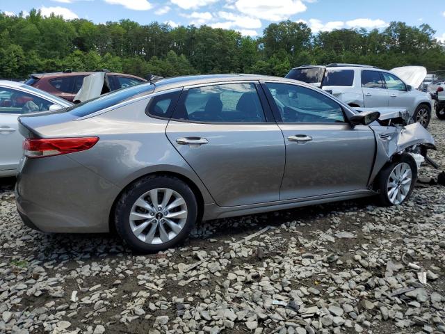 Photo 3 from auction – 2018 KIA OPTIMA EX with VIN 5XXGU4L39JG187884